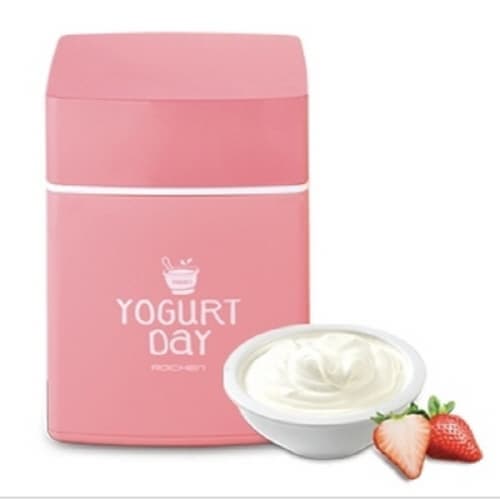 Roichen_ Yogurt Maker_ Pink